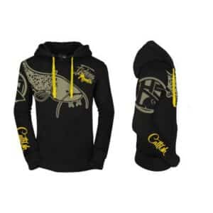 HSDesign Hoodie Fishing Mania CatFish - Size L