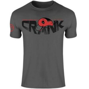 HSDesign T-shirt CRANK - Size XXL