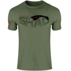 HSDesign T-shirt SHAD - Size M