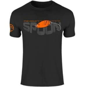 HSDesign T-shirt SPOON - Size XXL