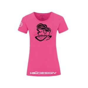 HSDesign T-shirt Lady Angler size L